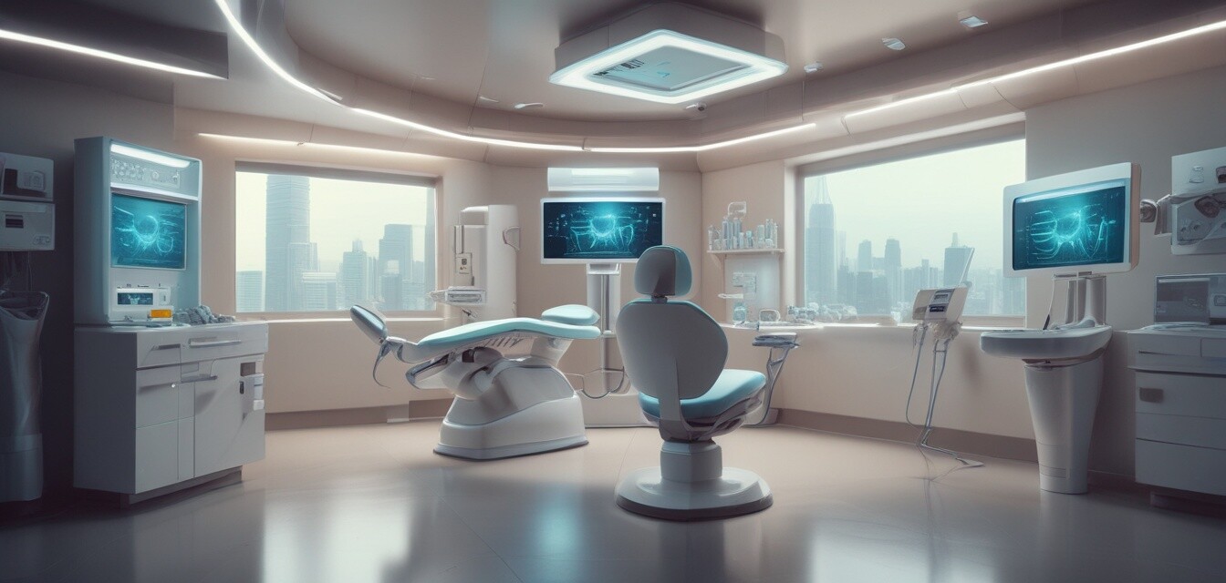 Digital Dentistry Innovations