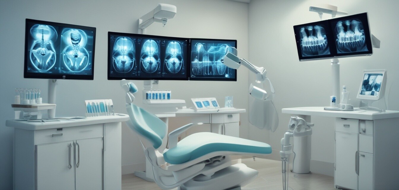 Digital imaging in dentistry