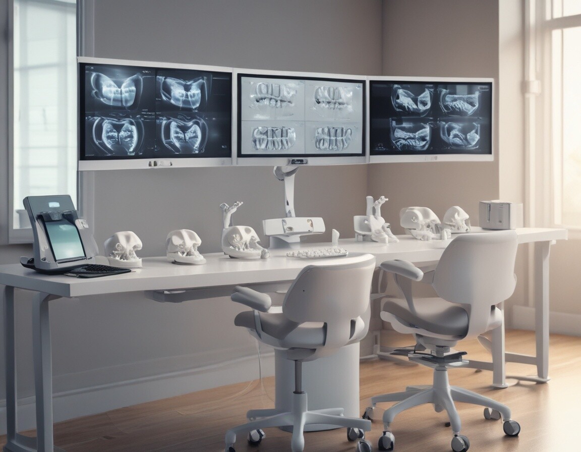 Digital Orthodontics