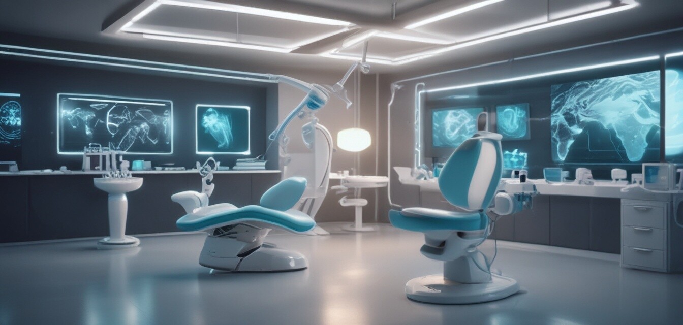 AI and Machine Learning in Oral Health