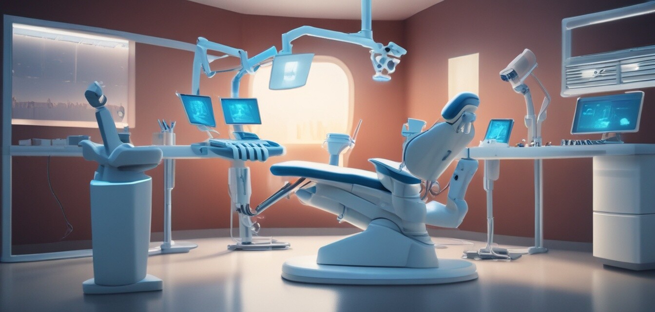 Tele-dentistry Developments