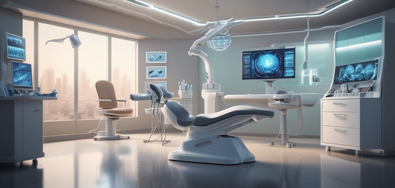 Nanotechnology in dentistry future illustration
