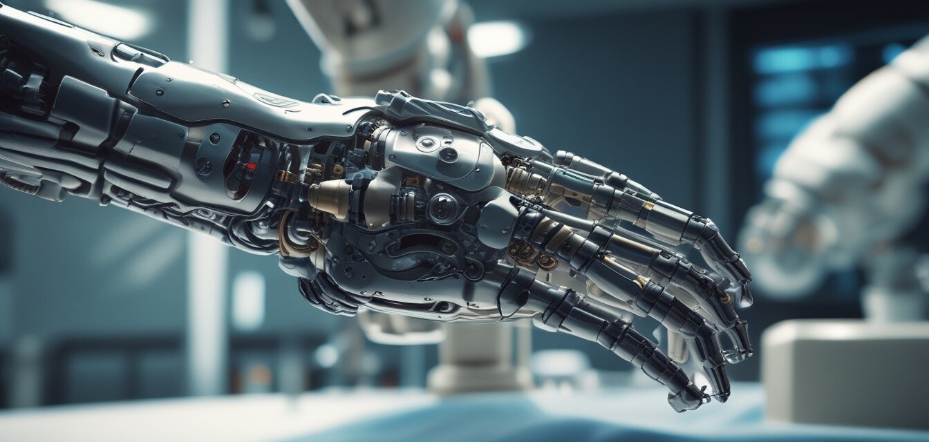 Robotics in Oral Surgery