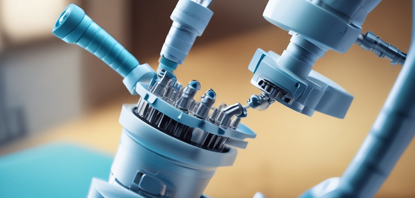 A robotic oral surgery device