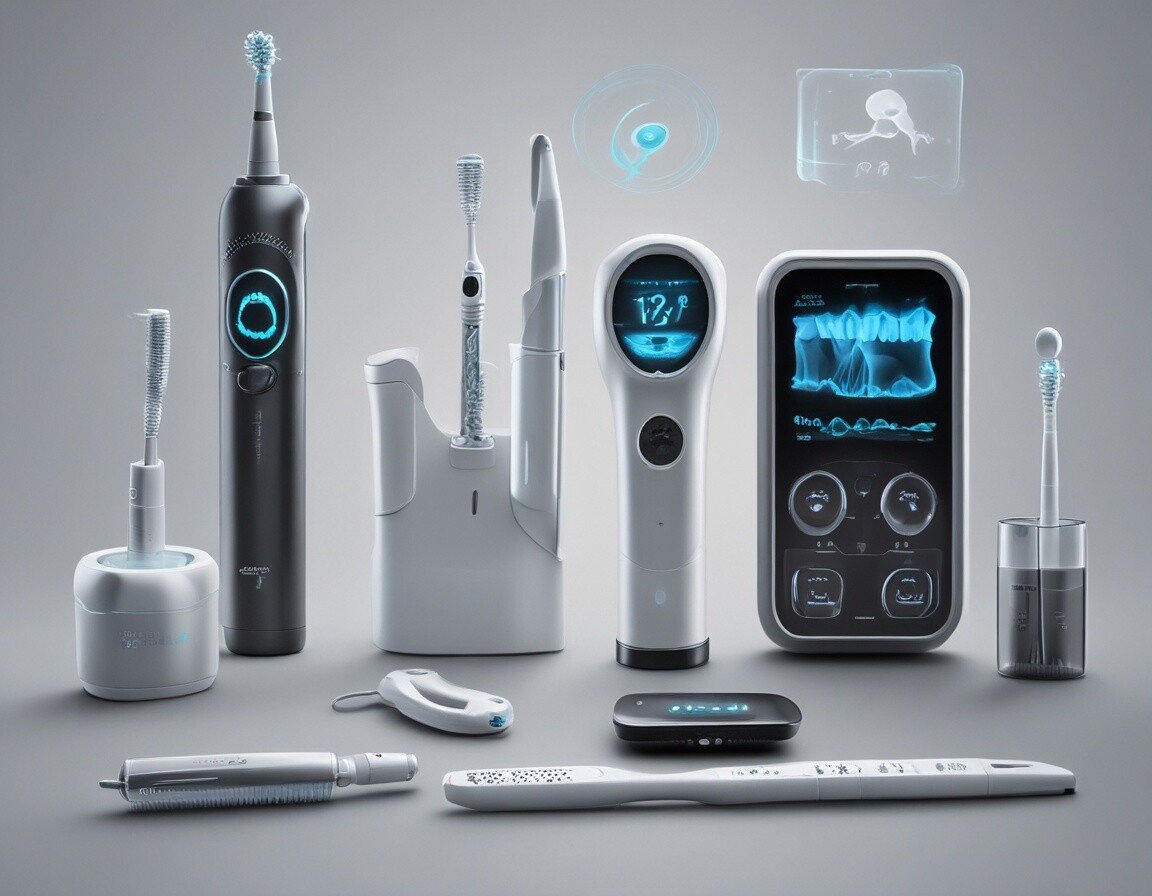 Smart Dental Devices