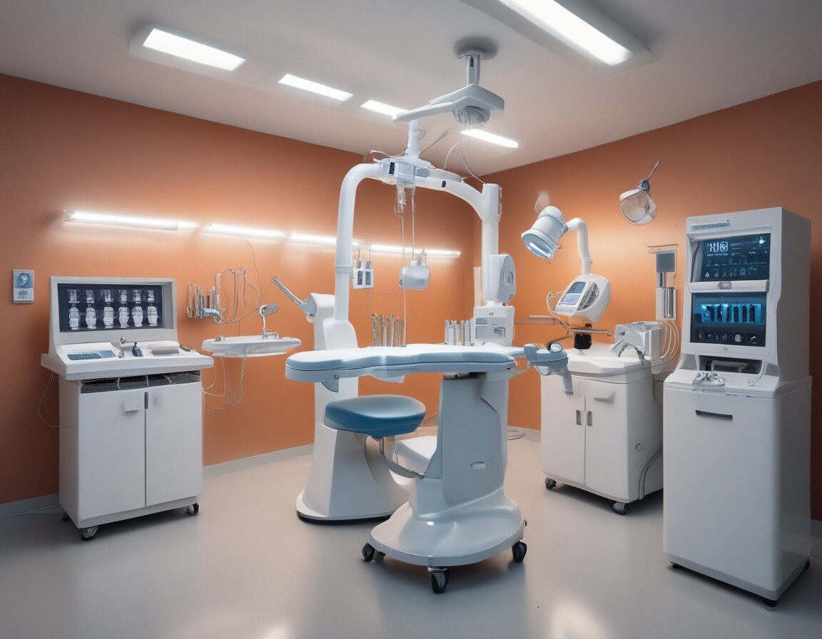 Sterilization and Hygiene Equipment