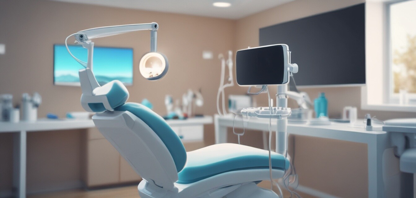 VR dental training simulation