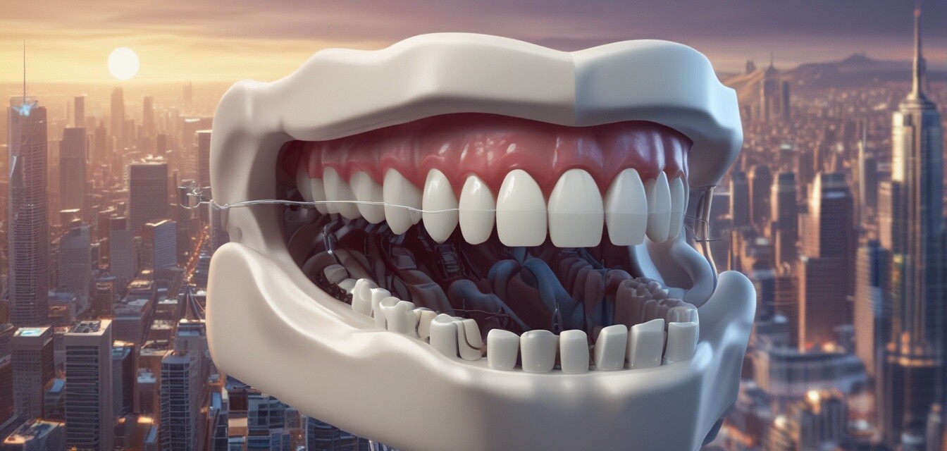 Wearable Oral Health Tech